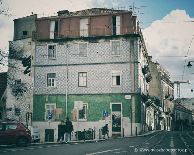 Portugalia. Lizbona.