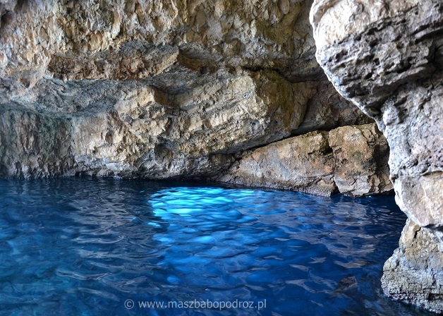 Blue Caves. Zakynthos. 